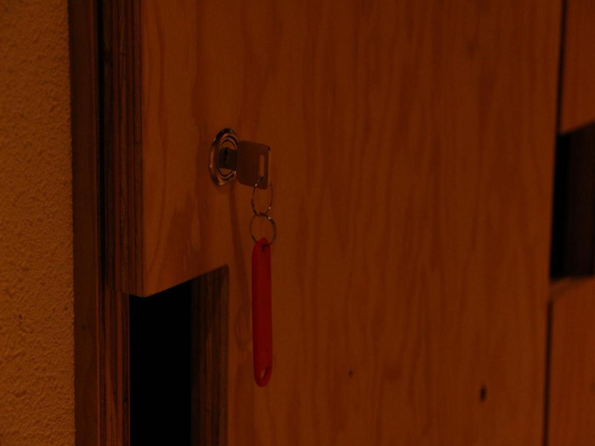Travel&book Hulatoncabin Hostel *