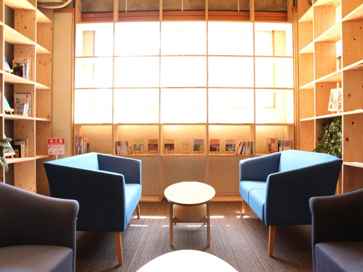 旅馆 Travel&book Hulatoncabin 高松