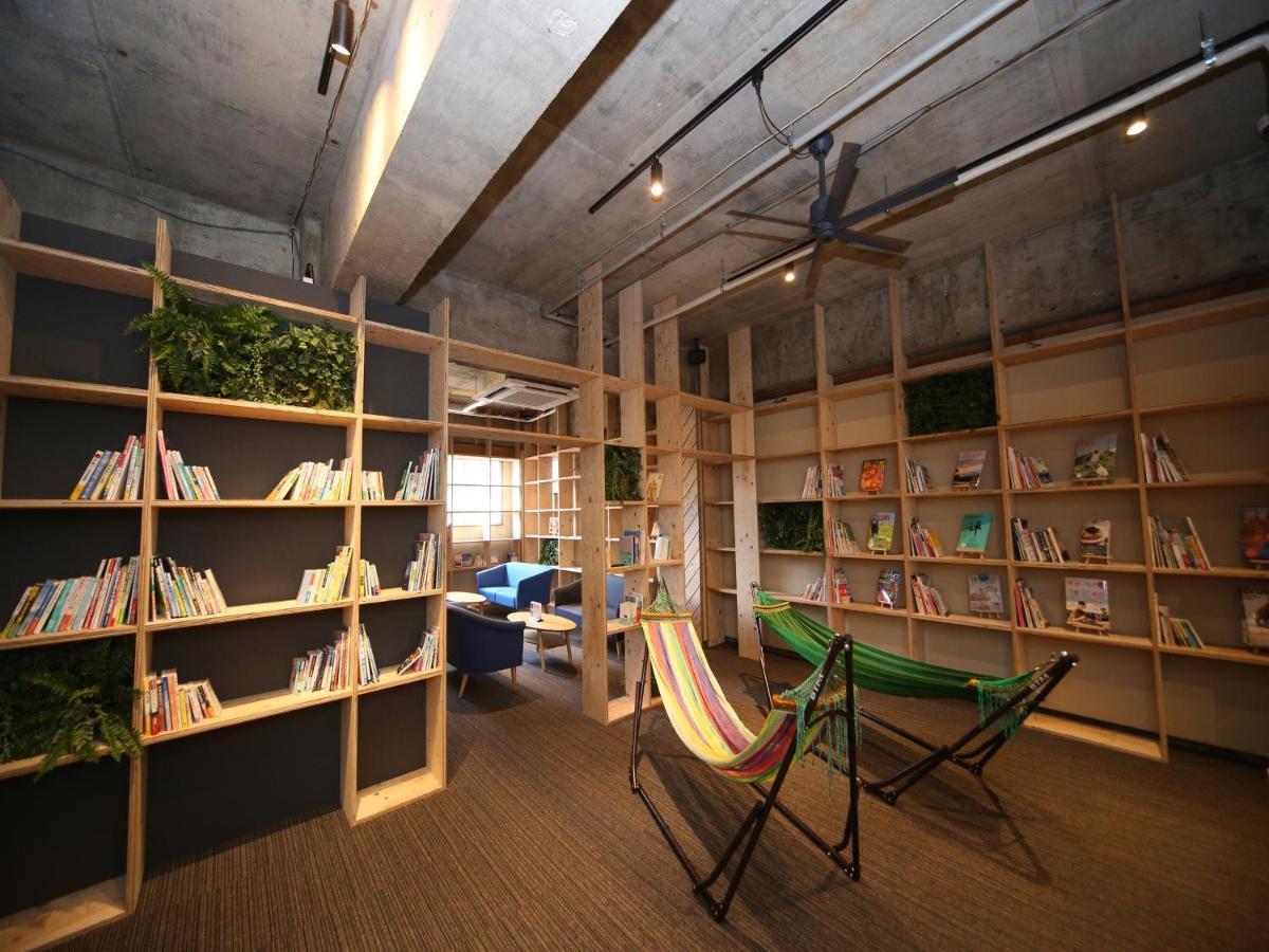 Travel&book Hulatoncabin 高松