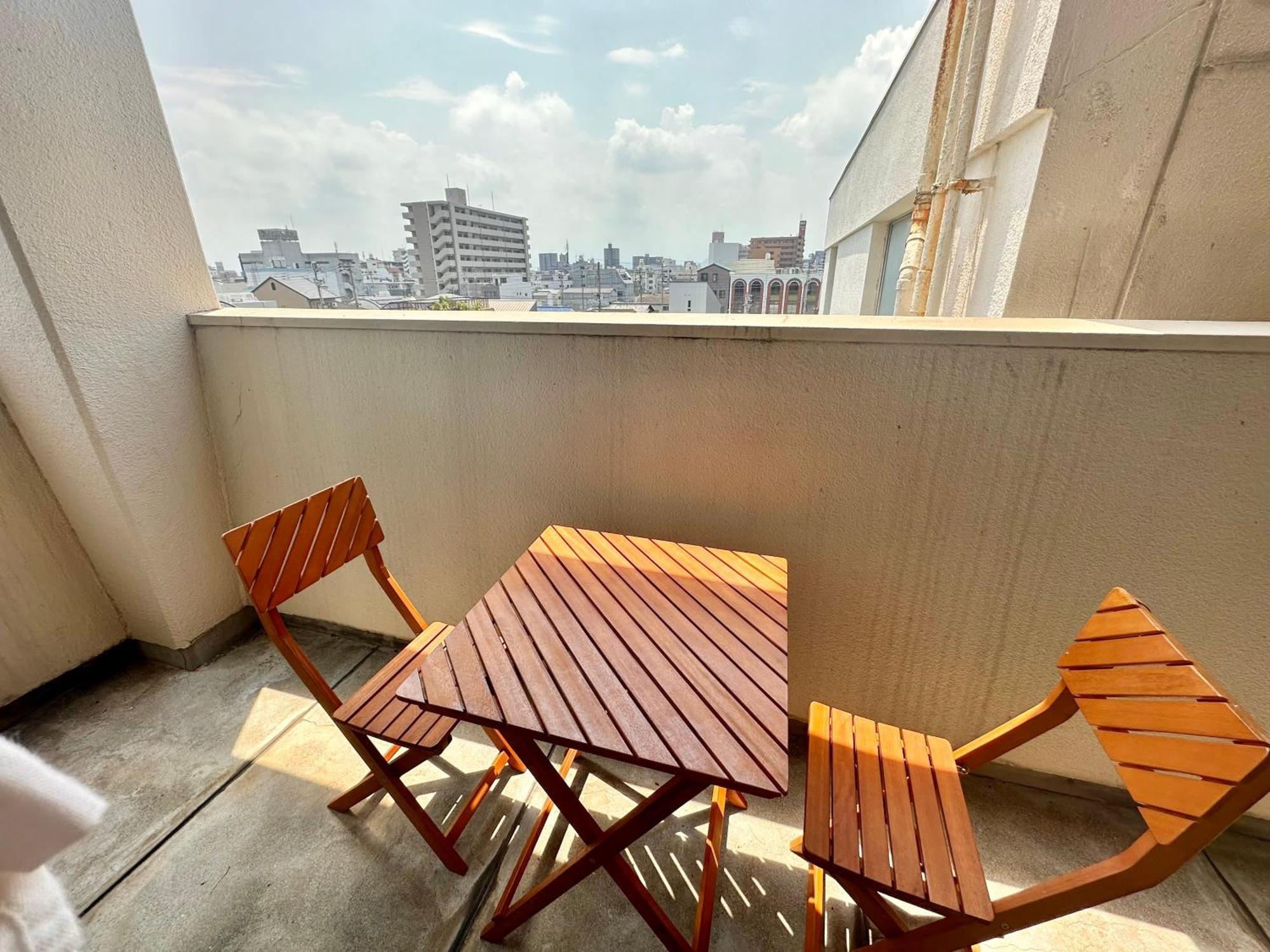 Travel&book Hulatoncabin * 高松